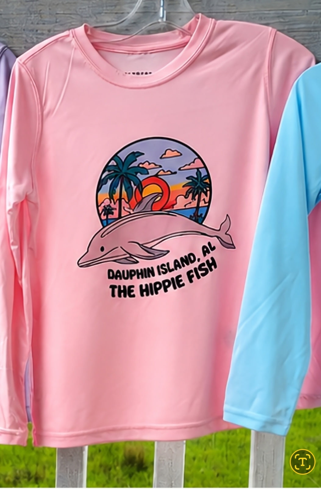 YOUTH FLIPPER DRI-FIT