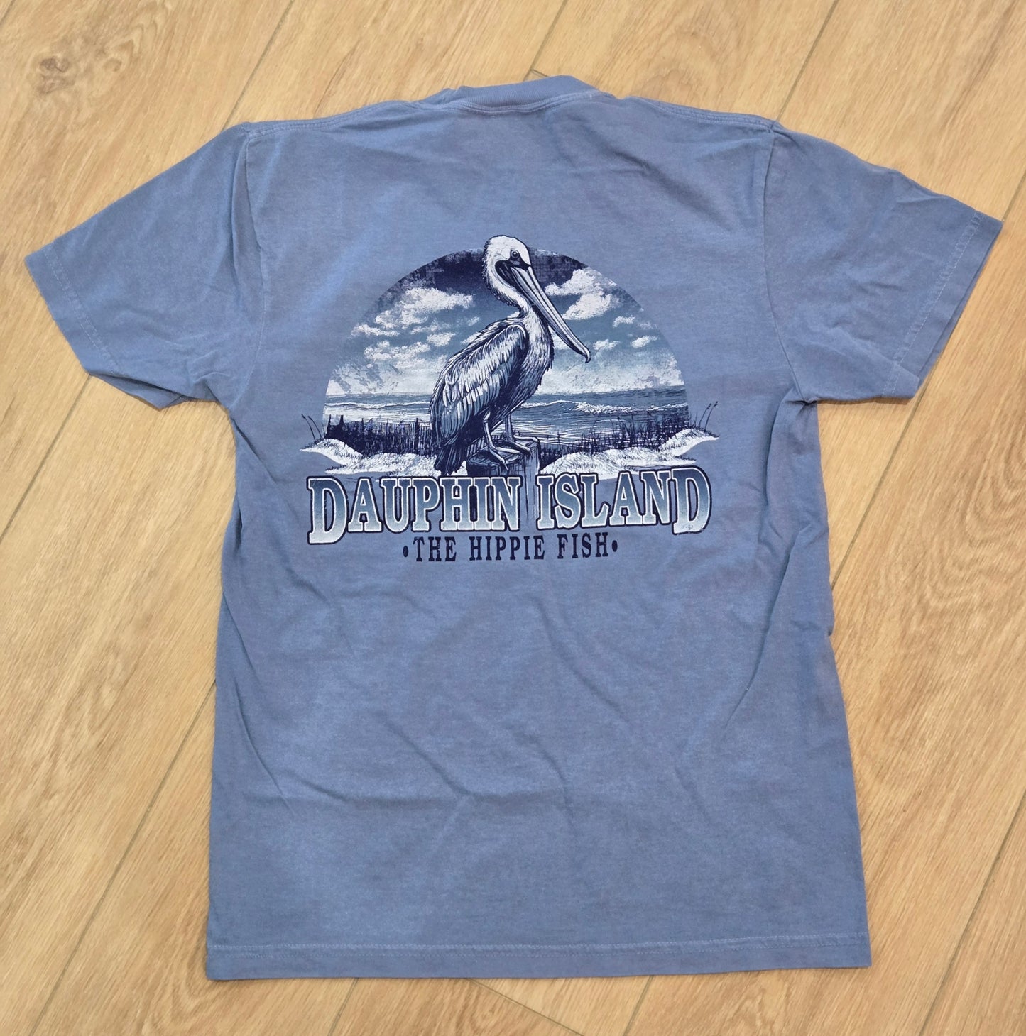COSMIC PELICAN SS T-SHIRT