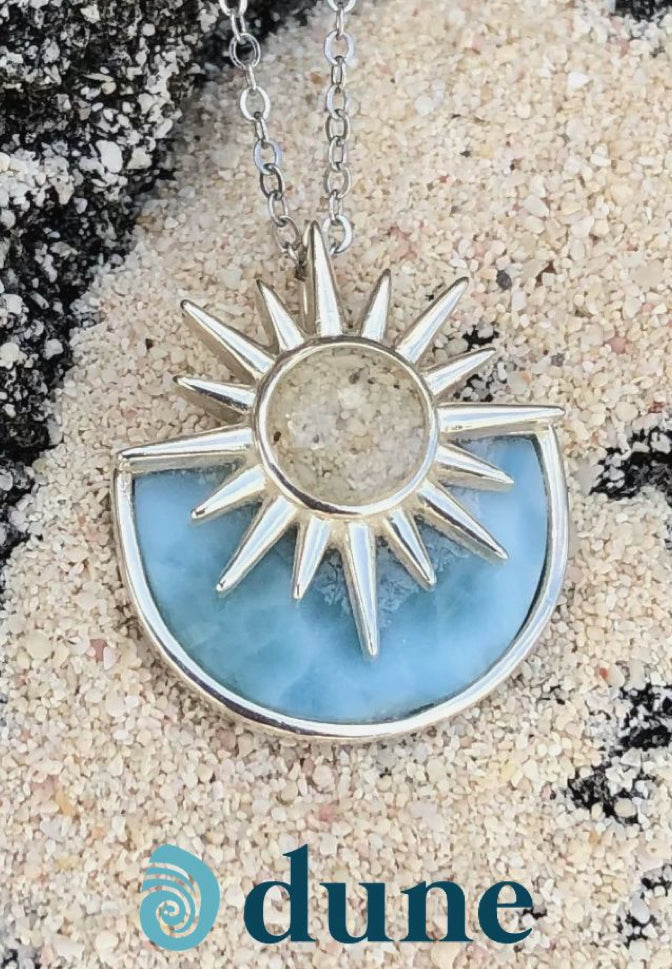 DUNE STERLING SILVER JEWELRY