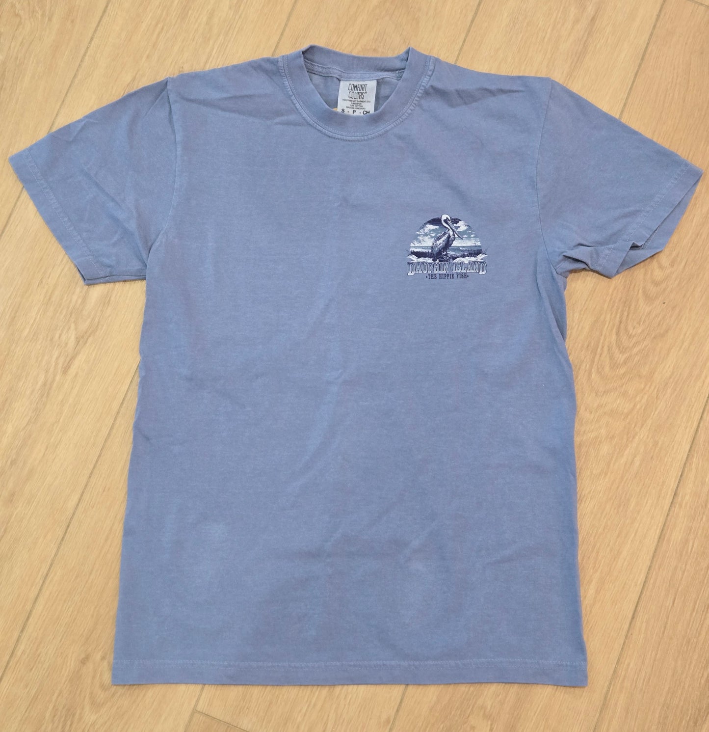COSMIC PELICAN SS T-SHIRT