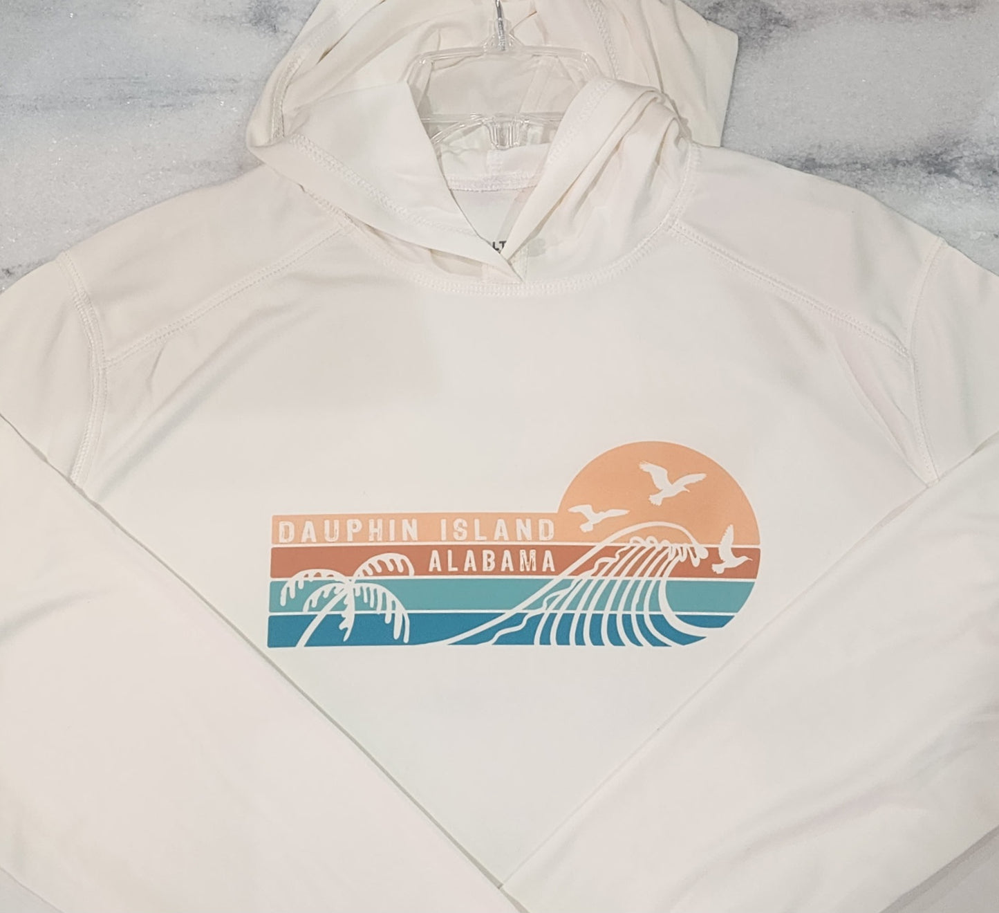 VINTAGE PALM WAVE DRI-FIT