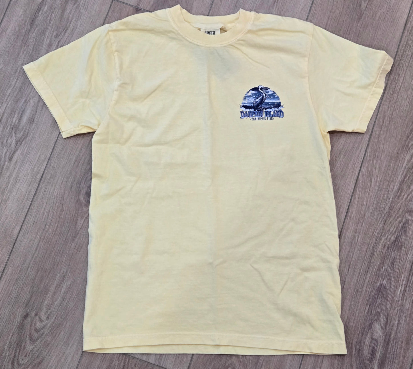 COSMIC PELICAN SS T-SHIRT