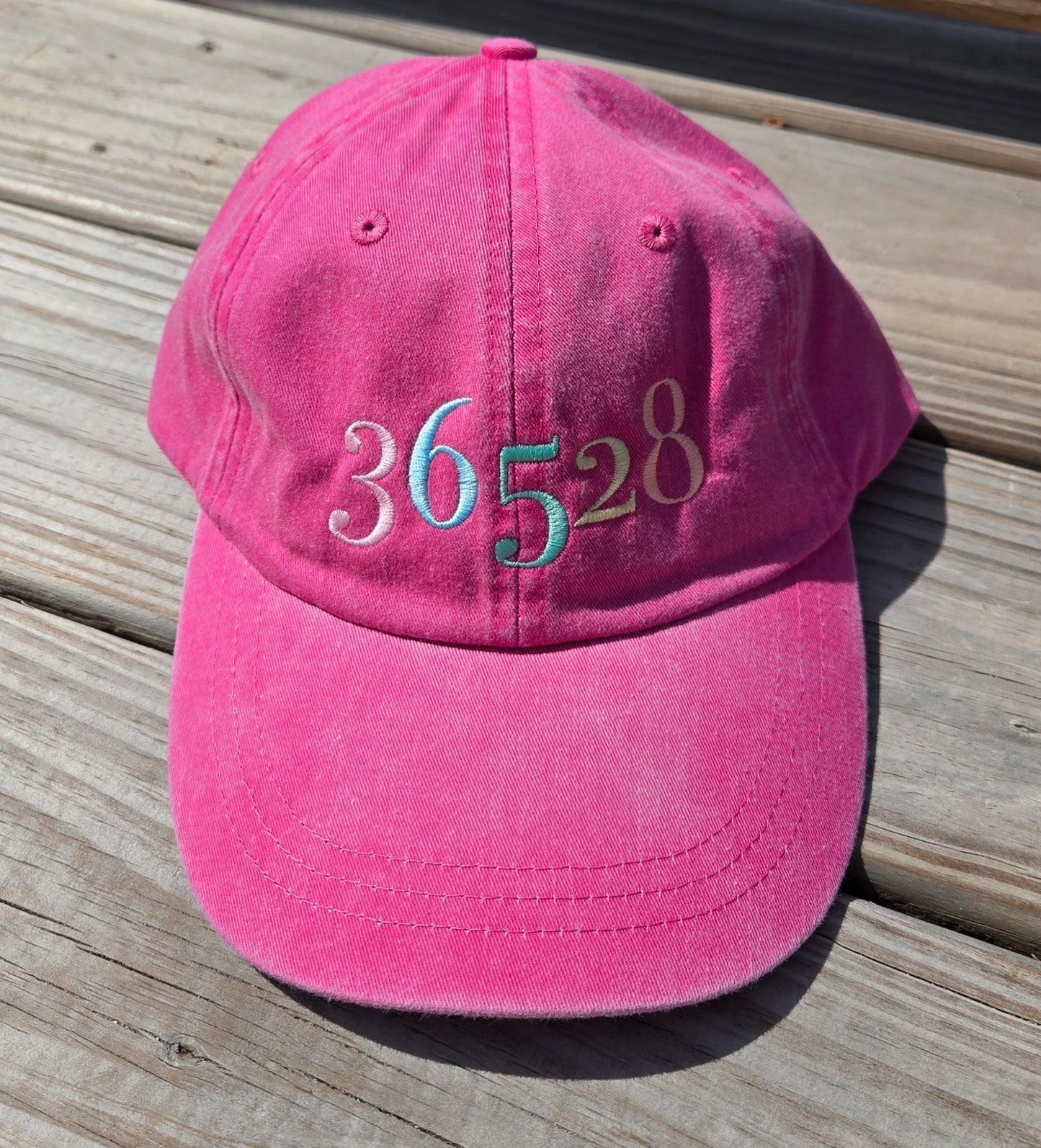 ZIP CODE HATS
