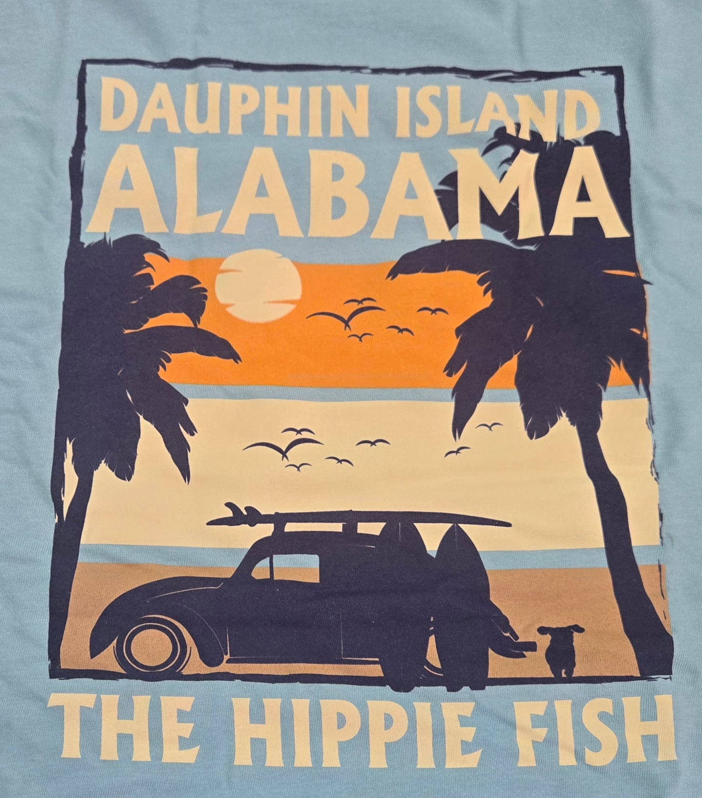 VW BUG SS T-SHIRT