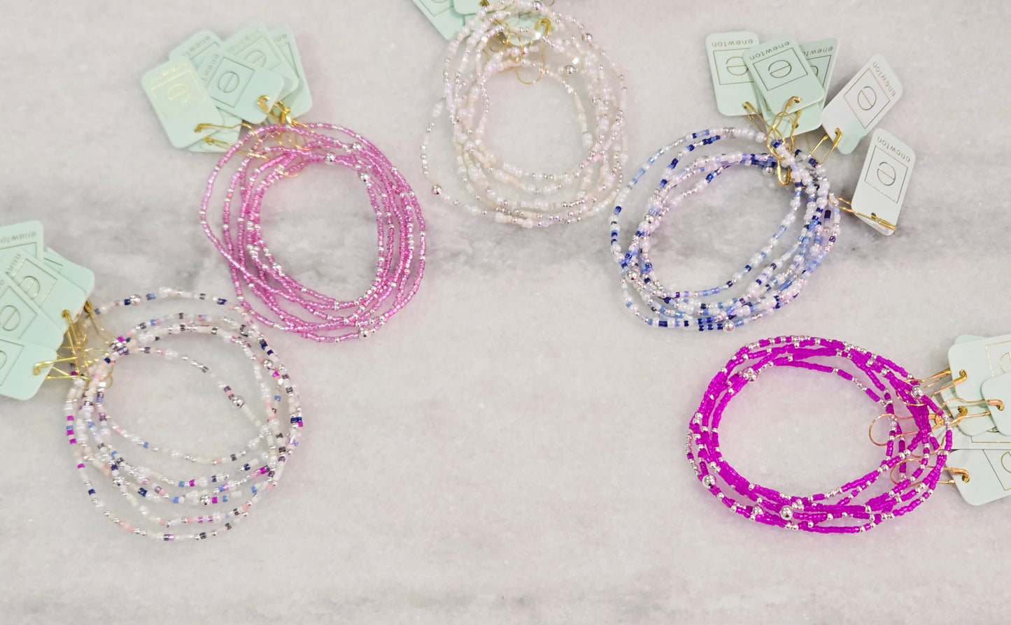 ENEWTON HOPE UNWRITTEN COLLECTION FALL/WINTER BRACELETS