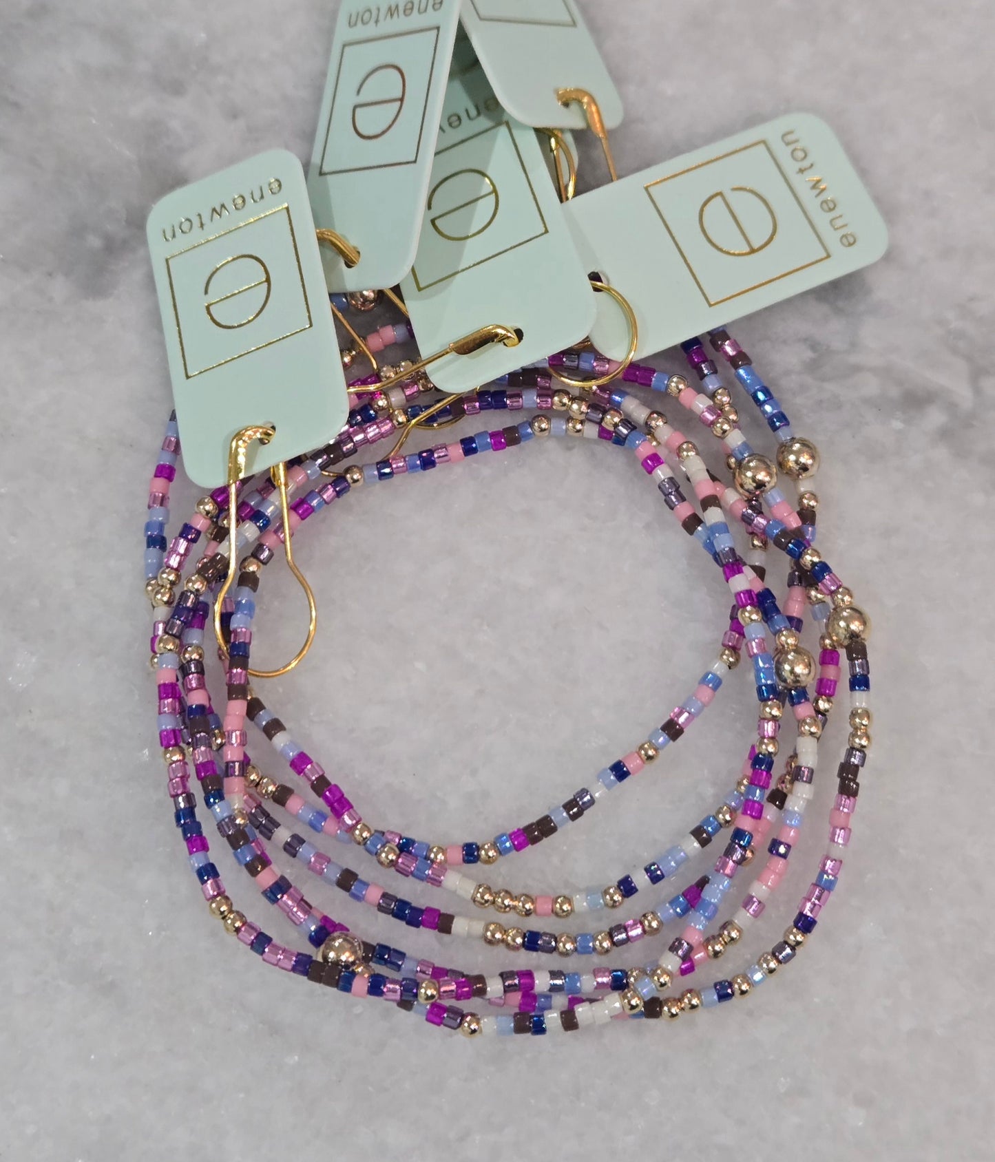 ENEWTON HOPE UNWRITTEN COLLECTION FALL/WINTER BRACELETS