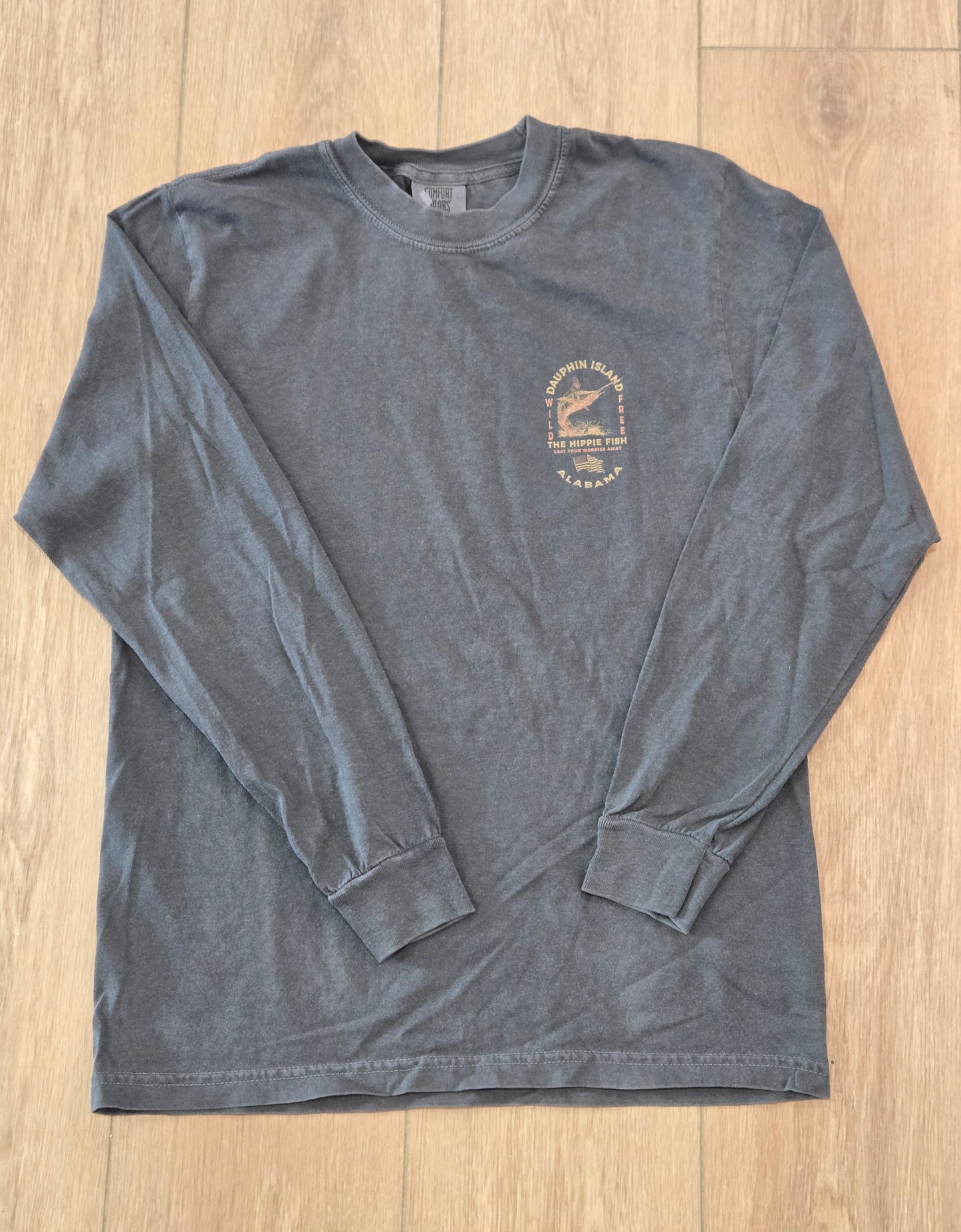 EVERGLOW MARLIN LS T-SHIRT