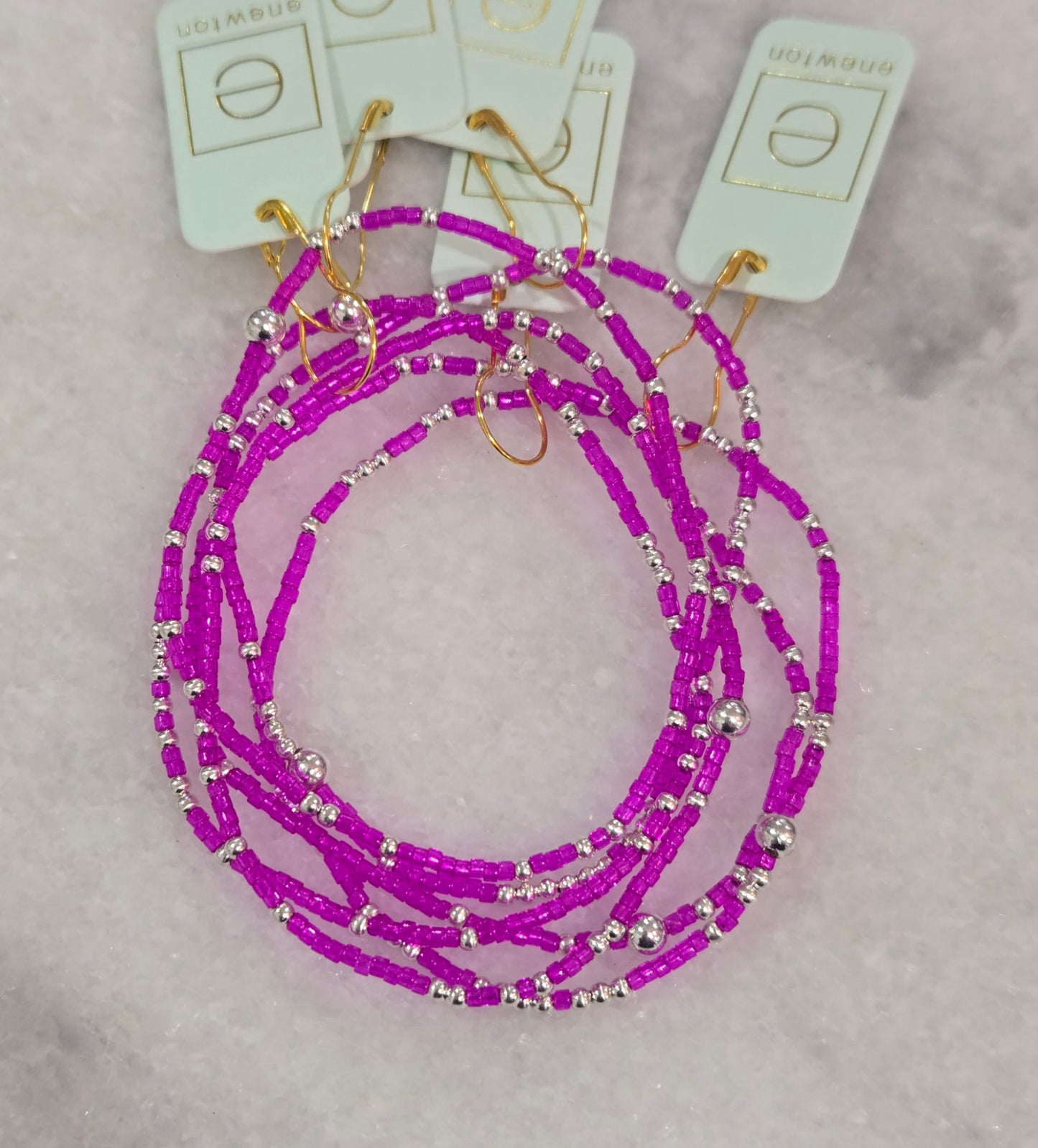 ENEWTON HOPE UNWRITTEN COLLECTION FALL/WINTER BRACELETS