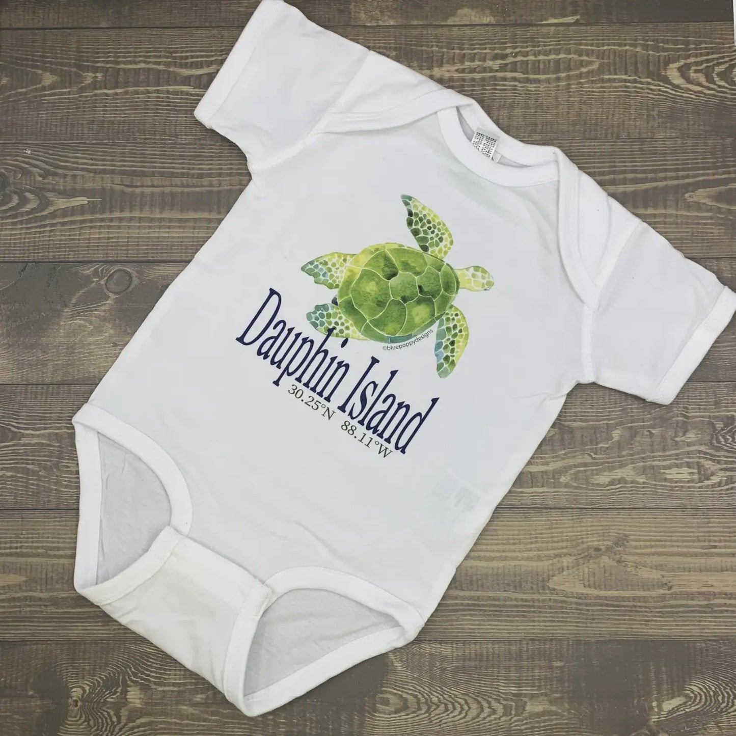 WATERCOLOR BABY ONESIES