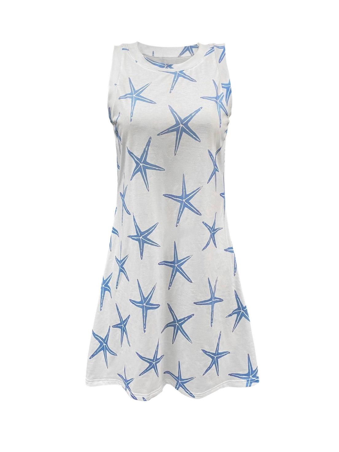 STARFISH TANK DRESS