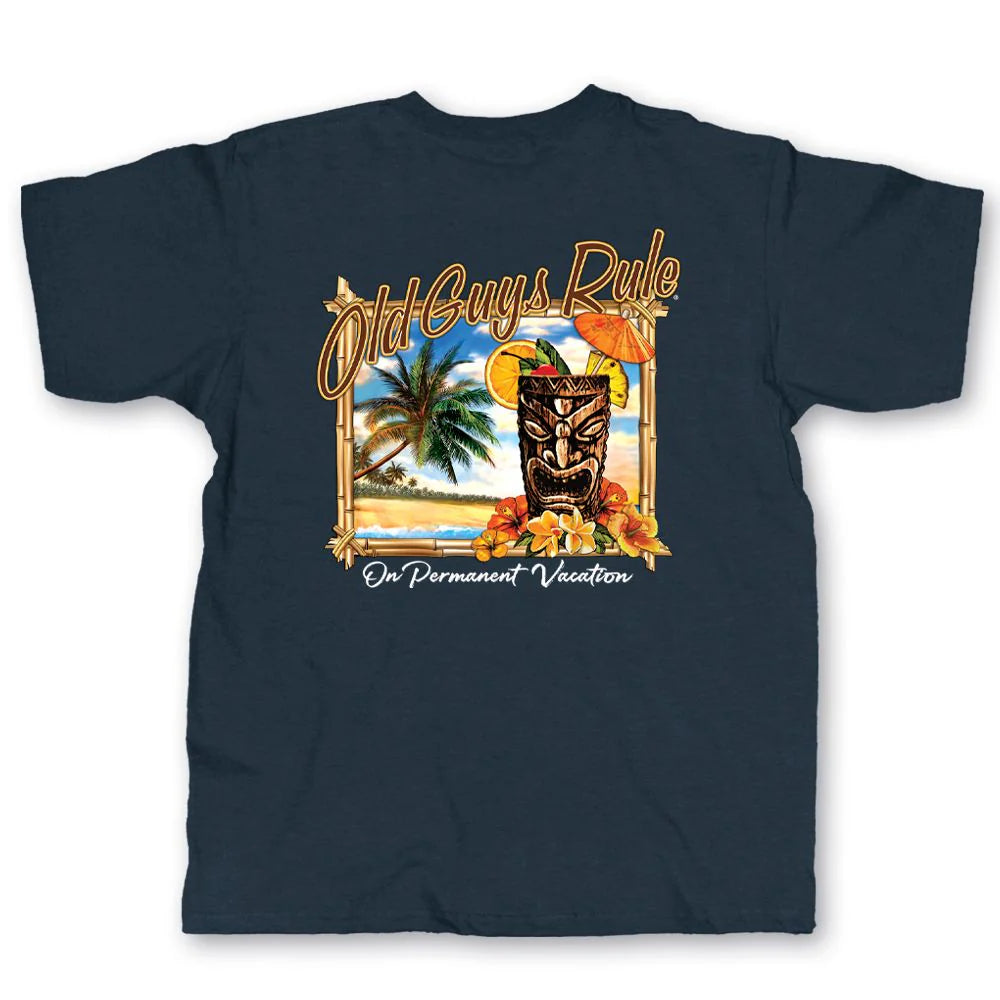 OLD GUYS RULE TEES