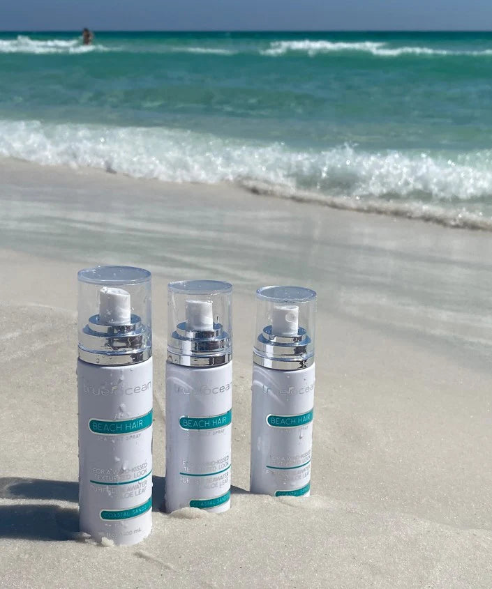 TRUE OCEAN: BEACH HAIR - A SEA SALT SPRAY
