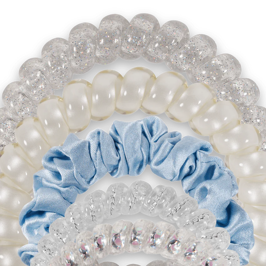 TELETIES: FOR EVERY HAIR TYPE