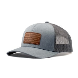 AFTCO CANTON LOW PROFILE TRUCKER HAT