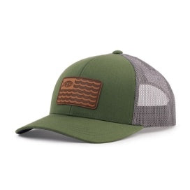 AFTCO CANTON LOW PROFILE TRUCKER HAT