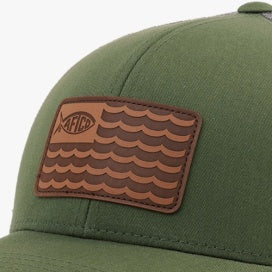 AFTCO CANTON LOW PROFILE TRUCKER HAT