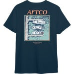 AFTCO DOCKED SS T-SHIRT
