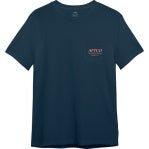AFTCO DOCKED SS T-SHIRT