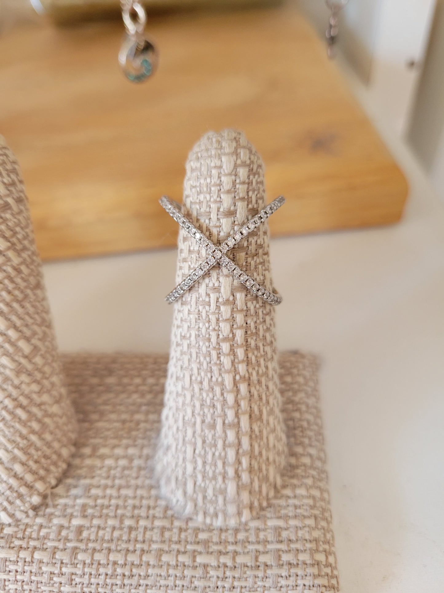 STERLING SILVER RINGS