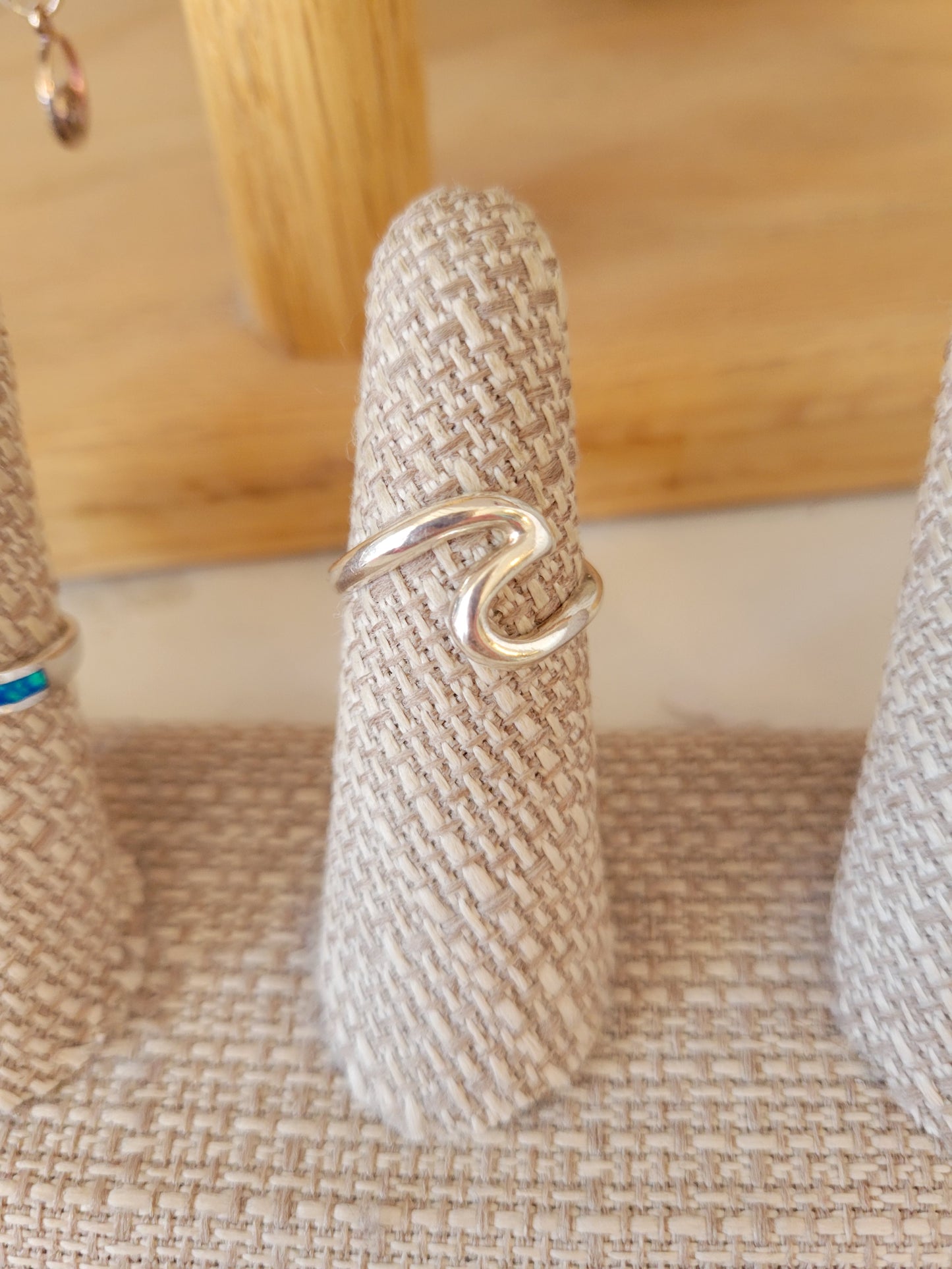 STERLING SILVER RINGS