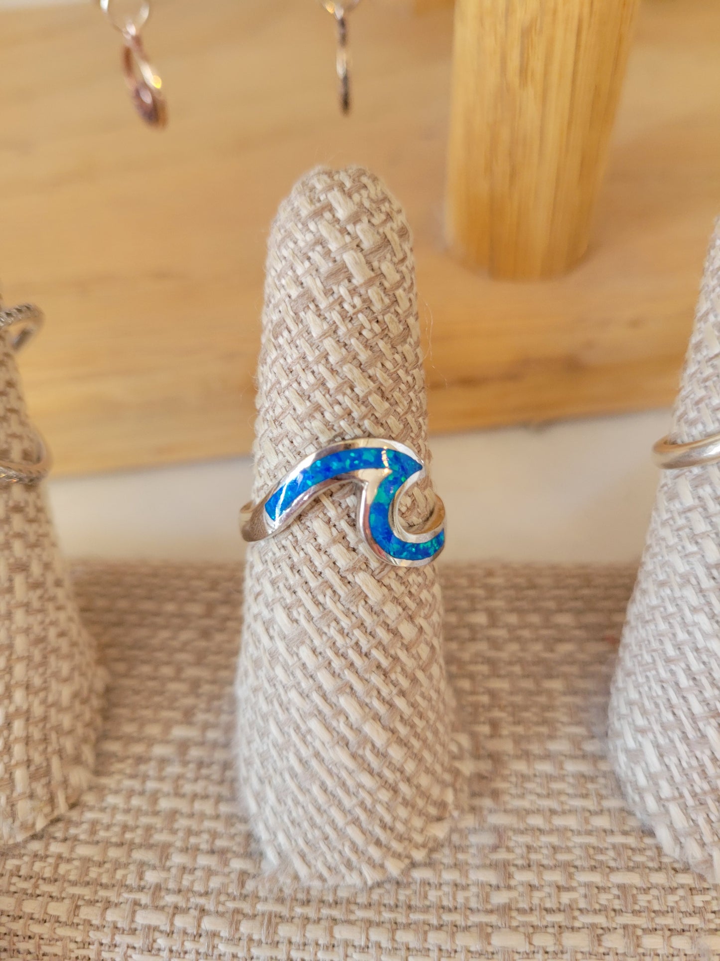 STERLING SILVER RINGS