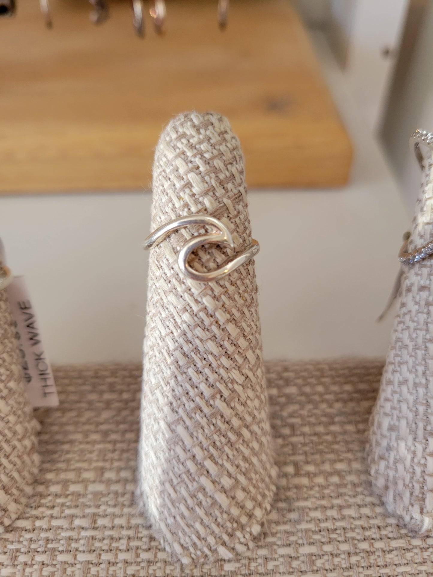 STERLING SILVER RINGS