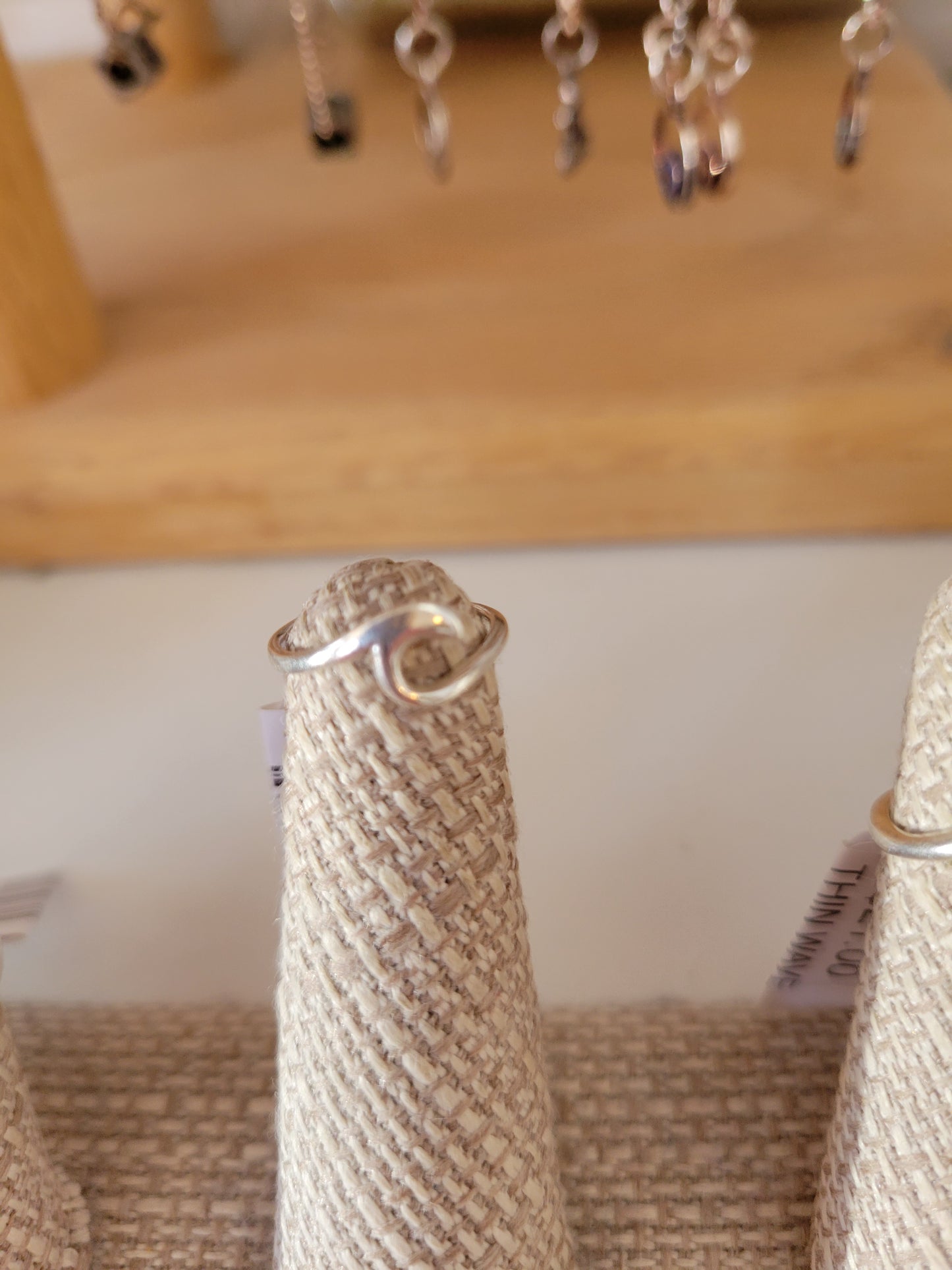 STERLING SILVER RINGS