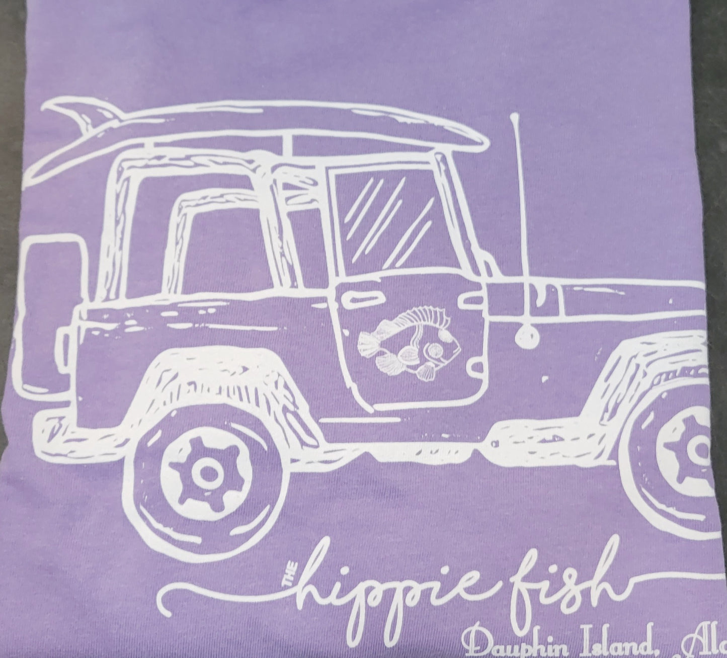 JEEP SHORT SLEEVE ADULT T-SHIRT
