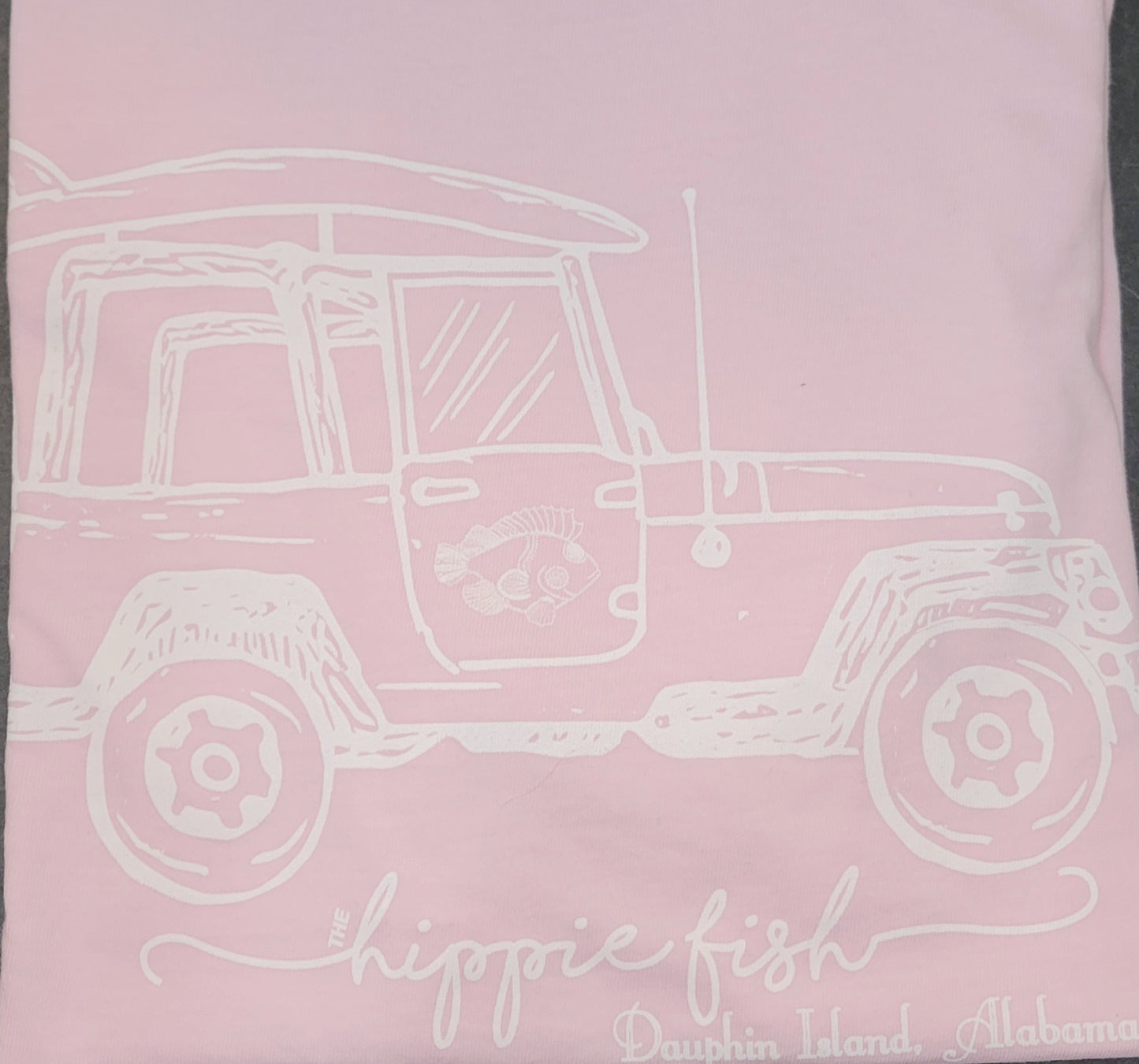 JEEP SHORT SLEEVE ADULT T-SHIRT