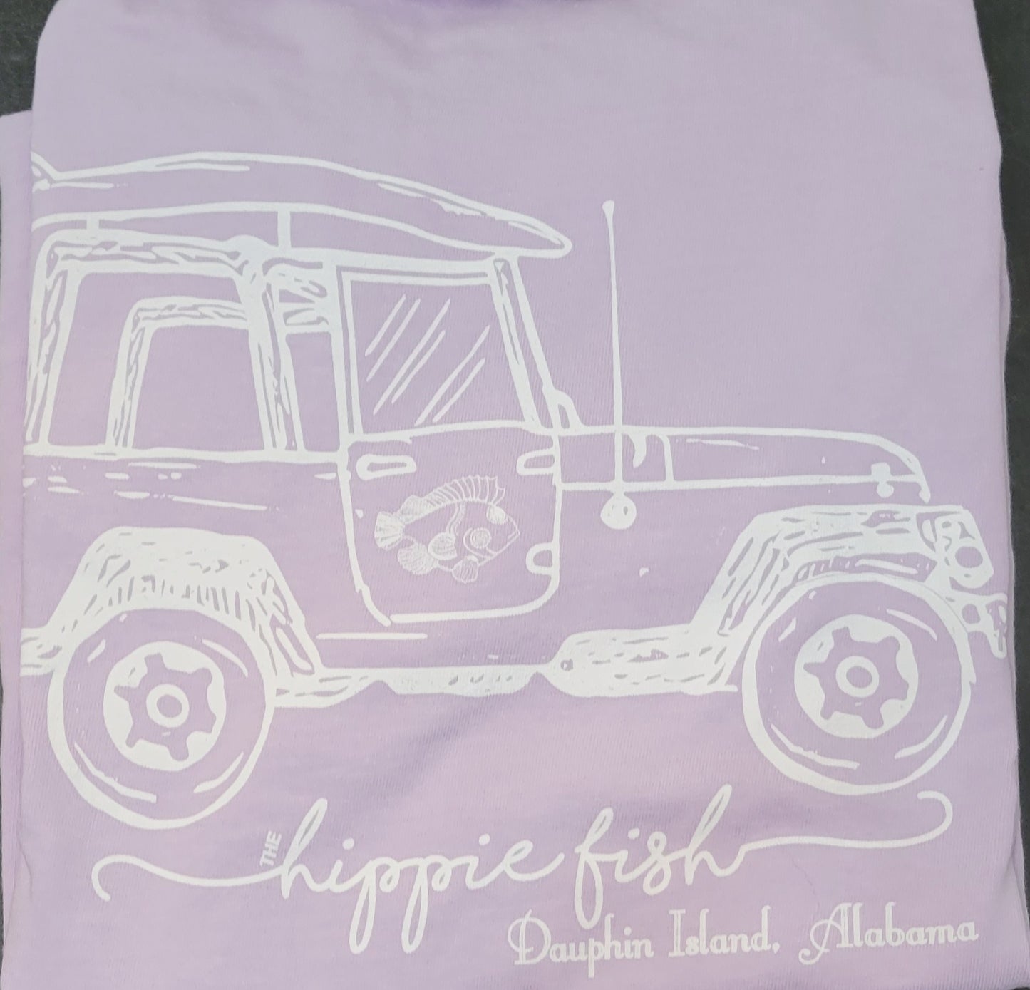 JEEP SHORT SLEEVE ADULT T-SHIRT
