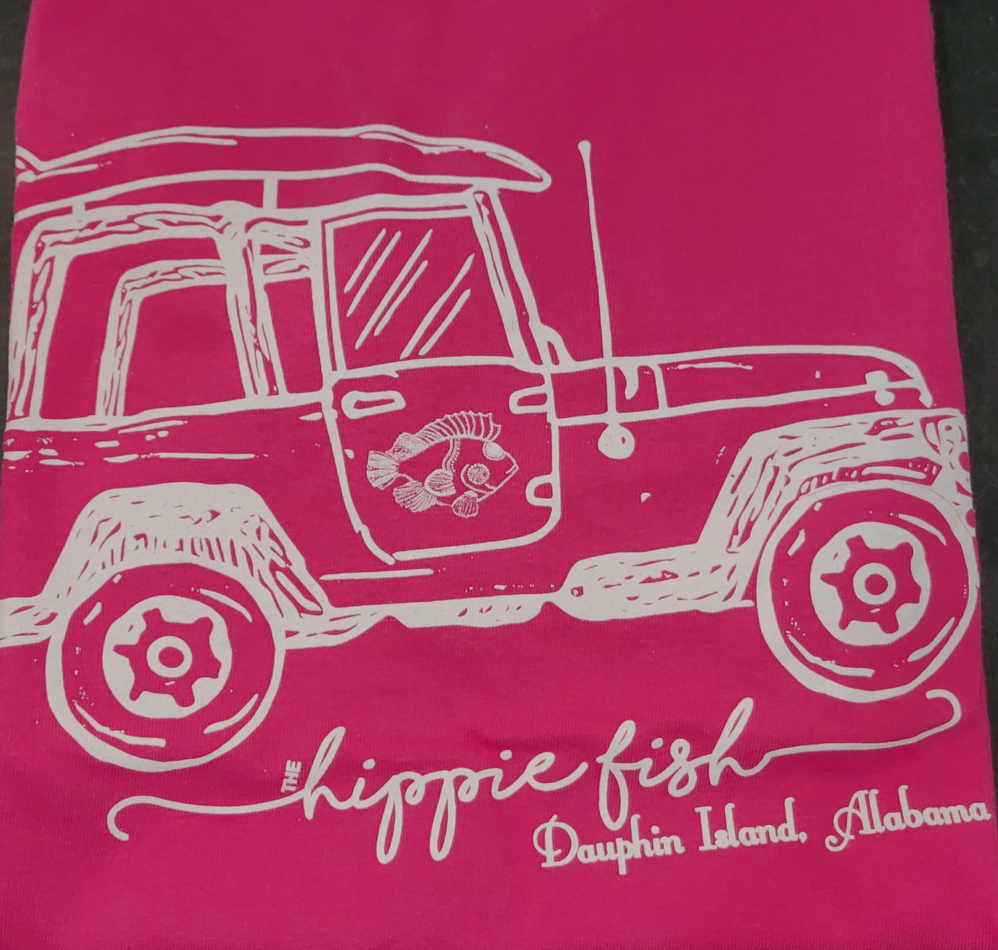 JEEP SHORT SLEEVE ADULT T-SHIRT