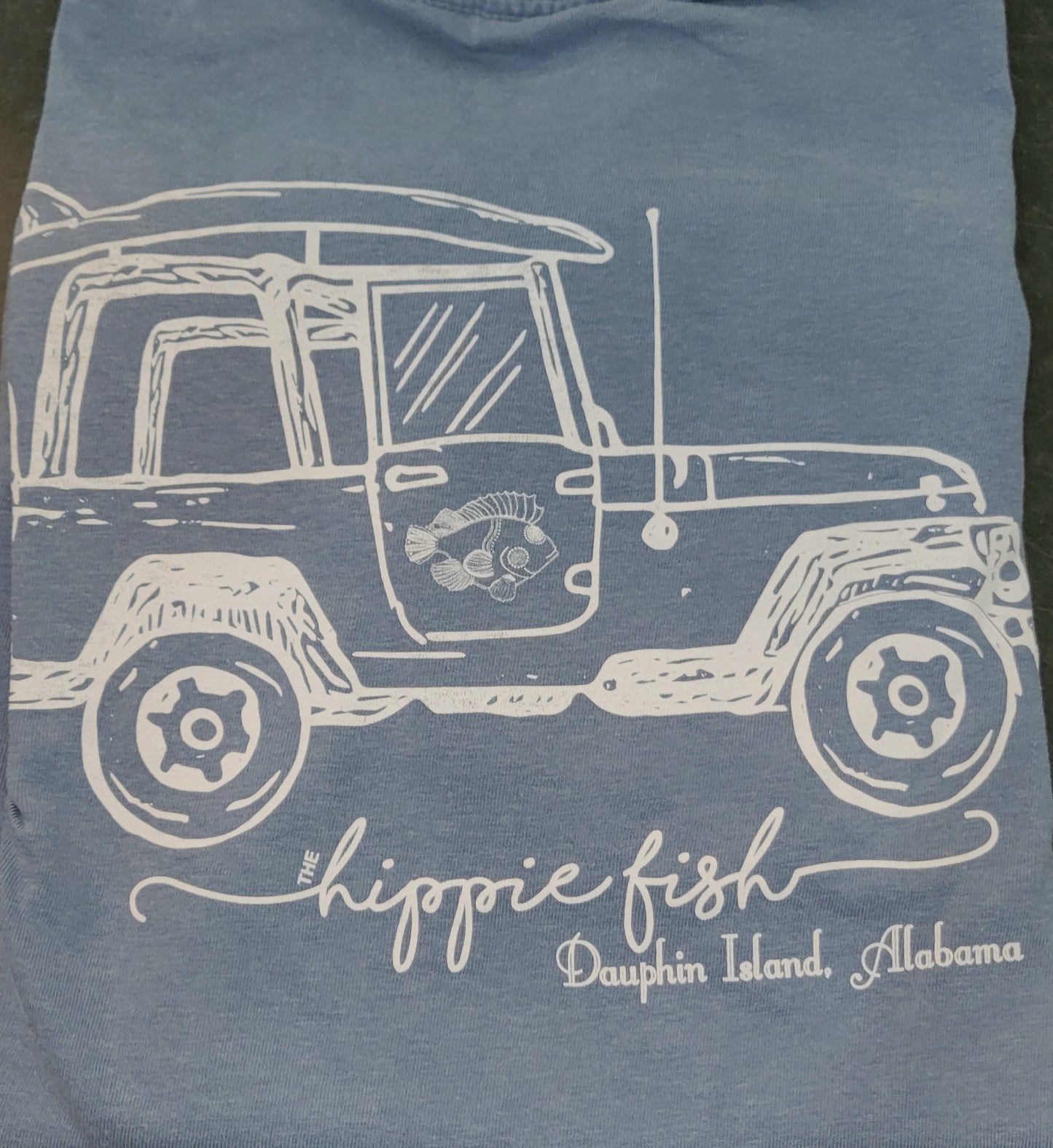 JEEP SHORT SLEEVE ADULT T-SHIRT