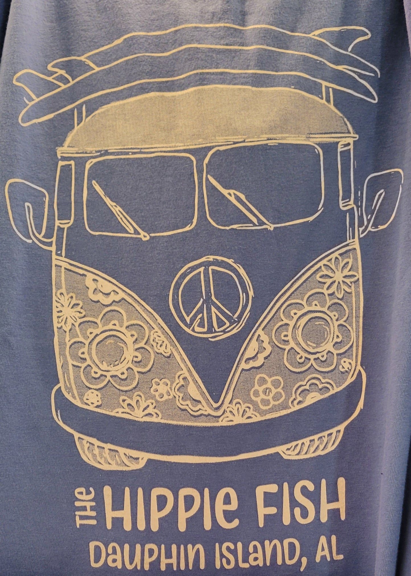 VAN SHORT SLEEVE ADULT T-SHIRTS