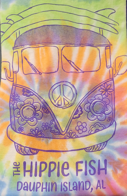 VAN SHORT SLEEVE ADULT T-SHIRTS