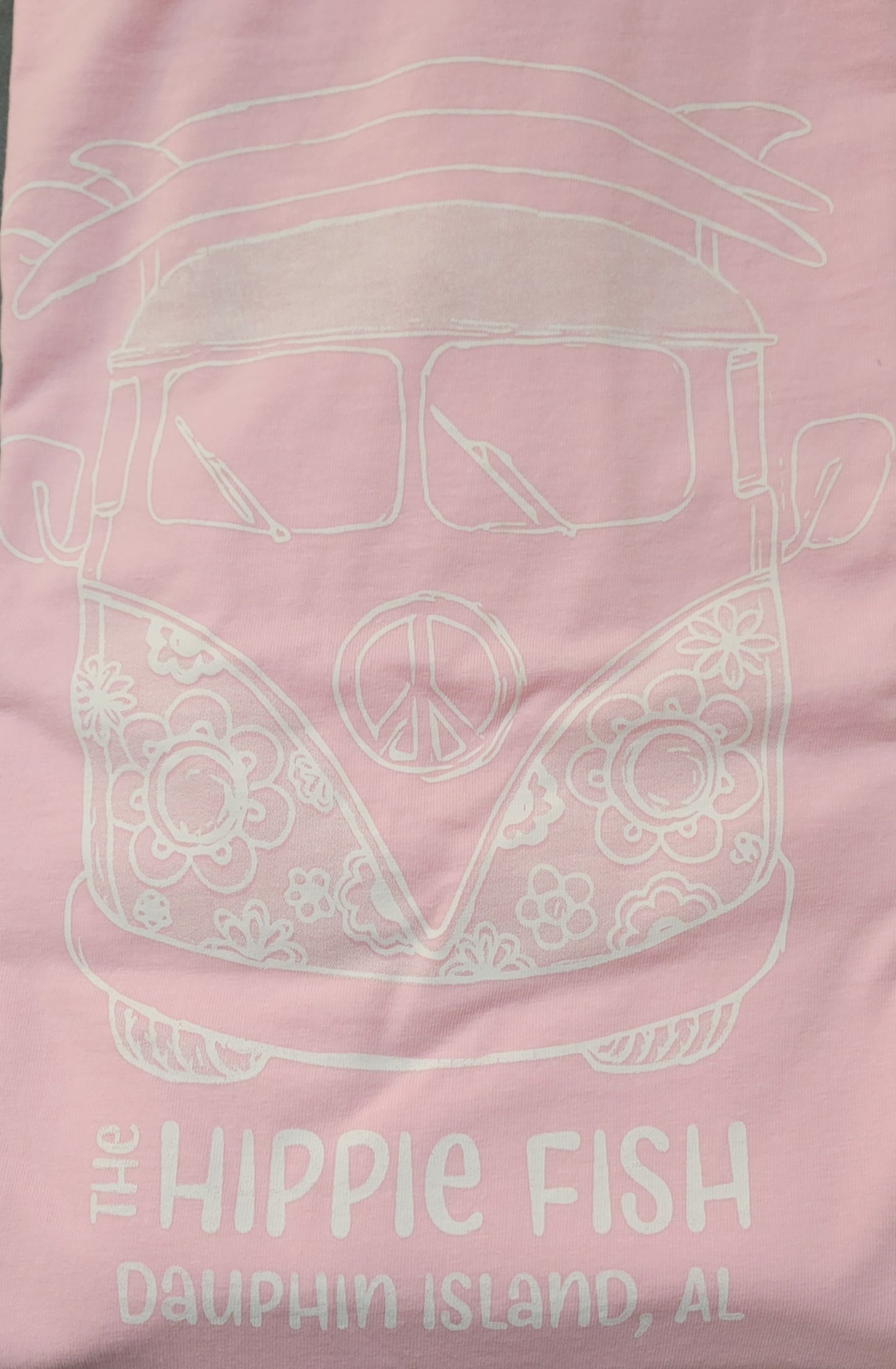 VAN SHORT SLEEVE ADULT T-SHIRTS