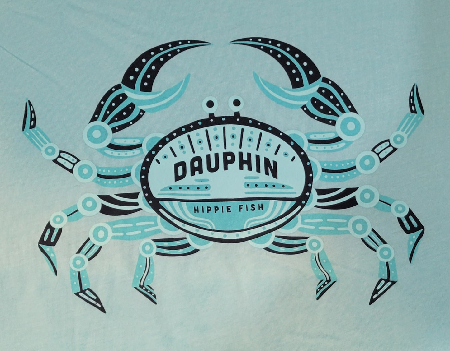 CRACKIN' CRAB T-SHIRT