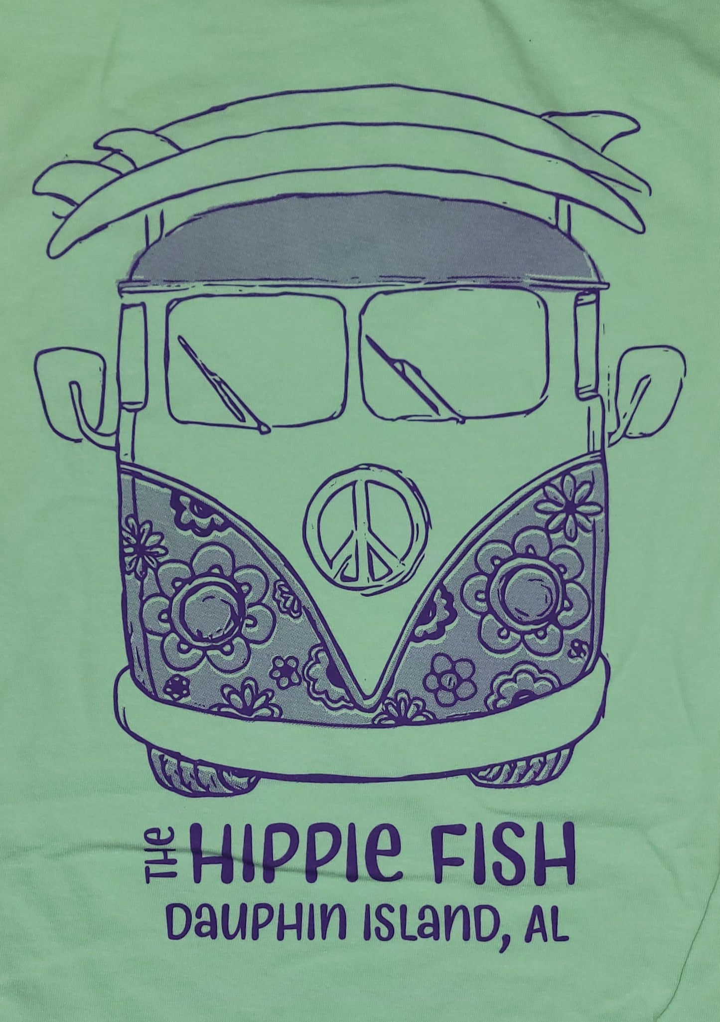 VAN SHORT SLEEVE ADULT T-SHIRTS