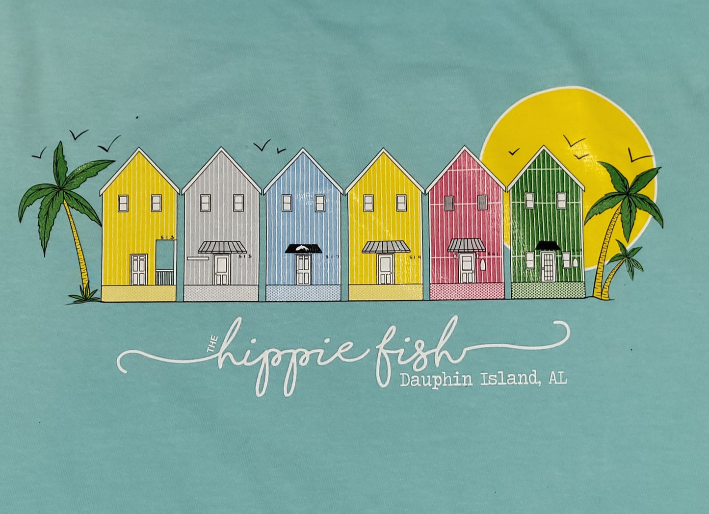 BIRDHOUSE SHORT SLEEVE ADULT