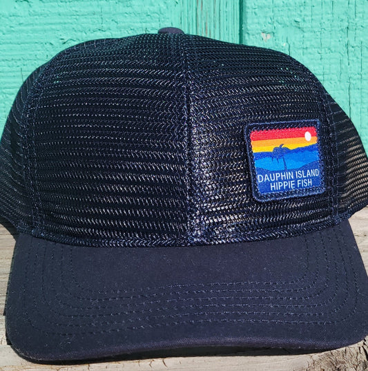 FULL MESH HORIZON TRUCKER HAT