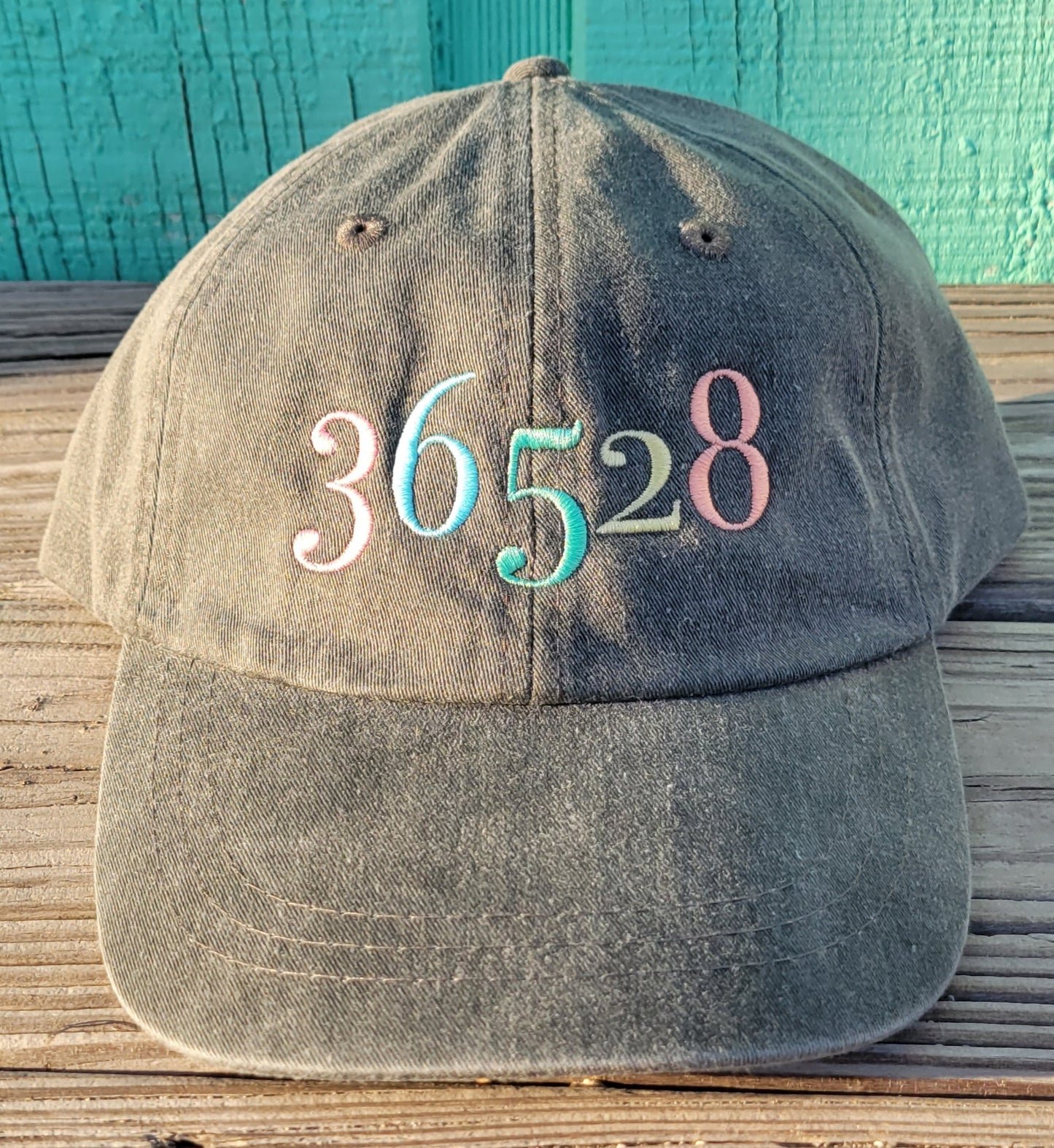 ZIP CODE HATS