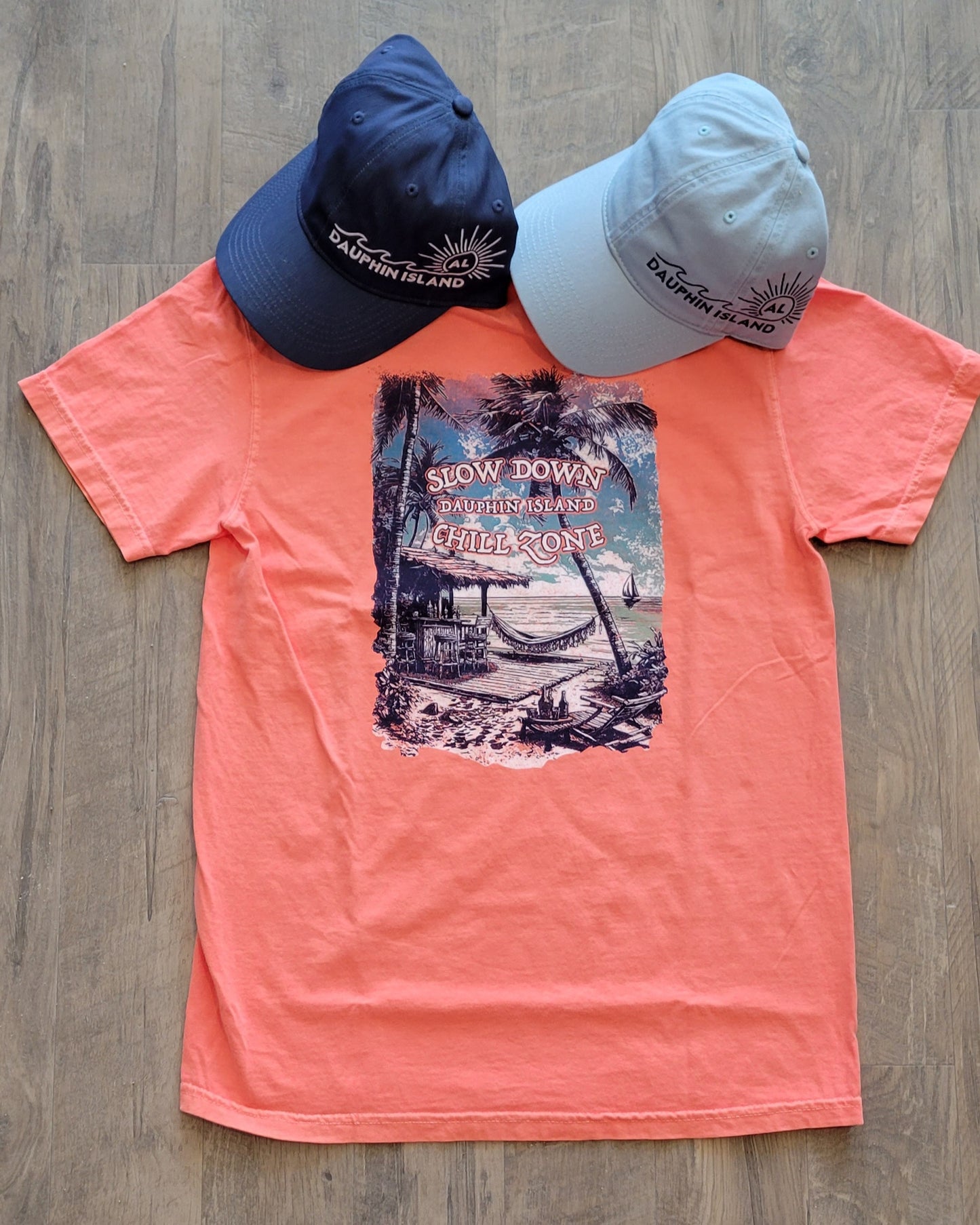 PATHFINDER HAMMOCK BEACH SS T-SHIRT
