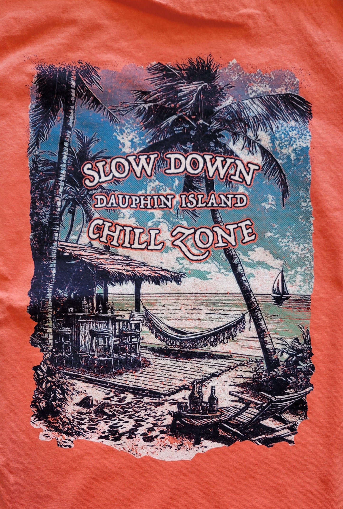 PATHFINDER HAMMOCK BEACH LS T-SHIRT