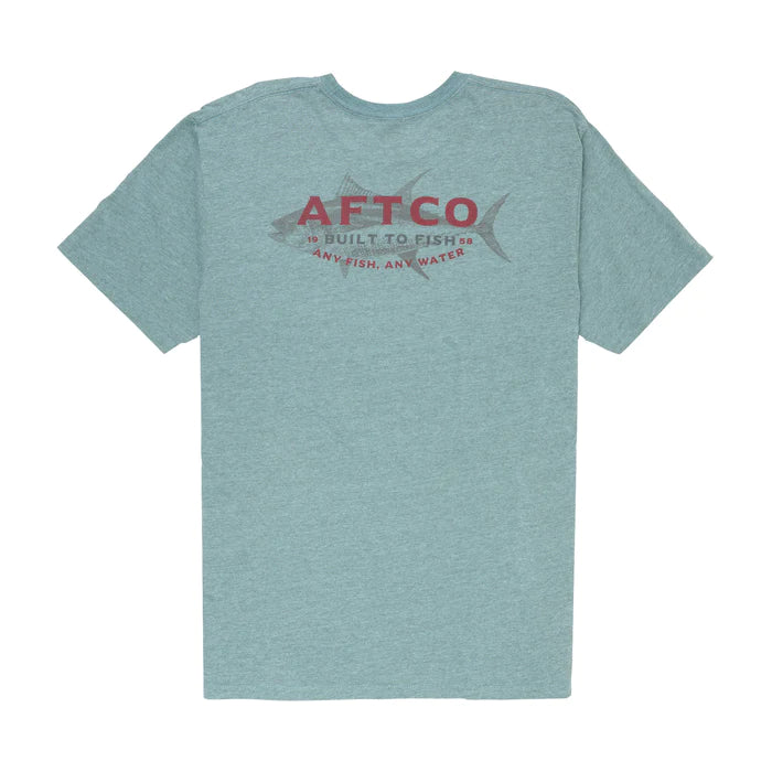AFTCO DEEP WATER T-SHIRT