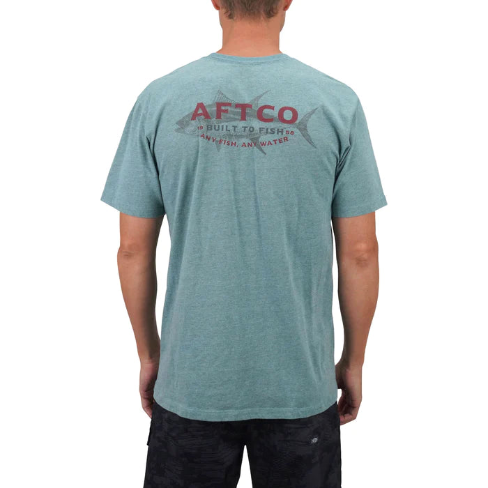 AFTCO DEEP WATER T-SHIRT