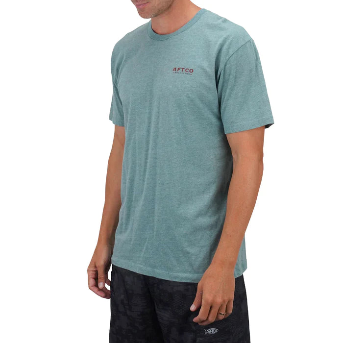 AFTCO DEEP WATER T-SHIRT