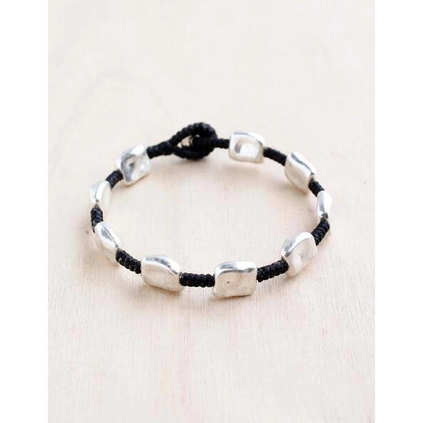 RHODIUM BRACELETS