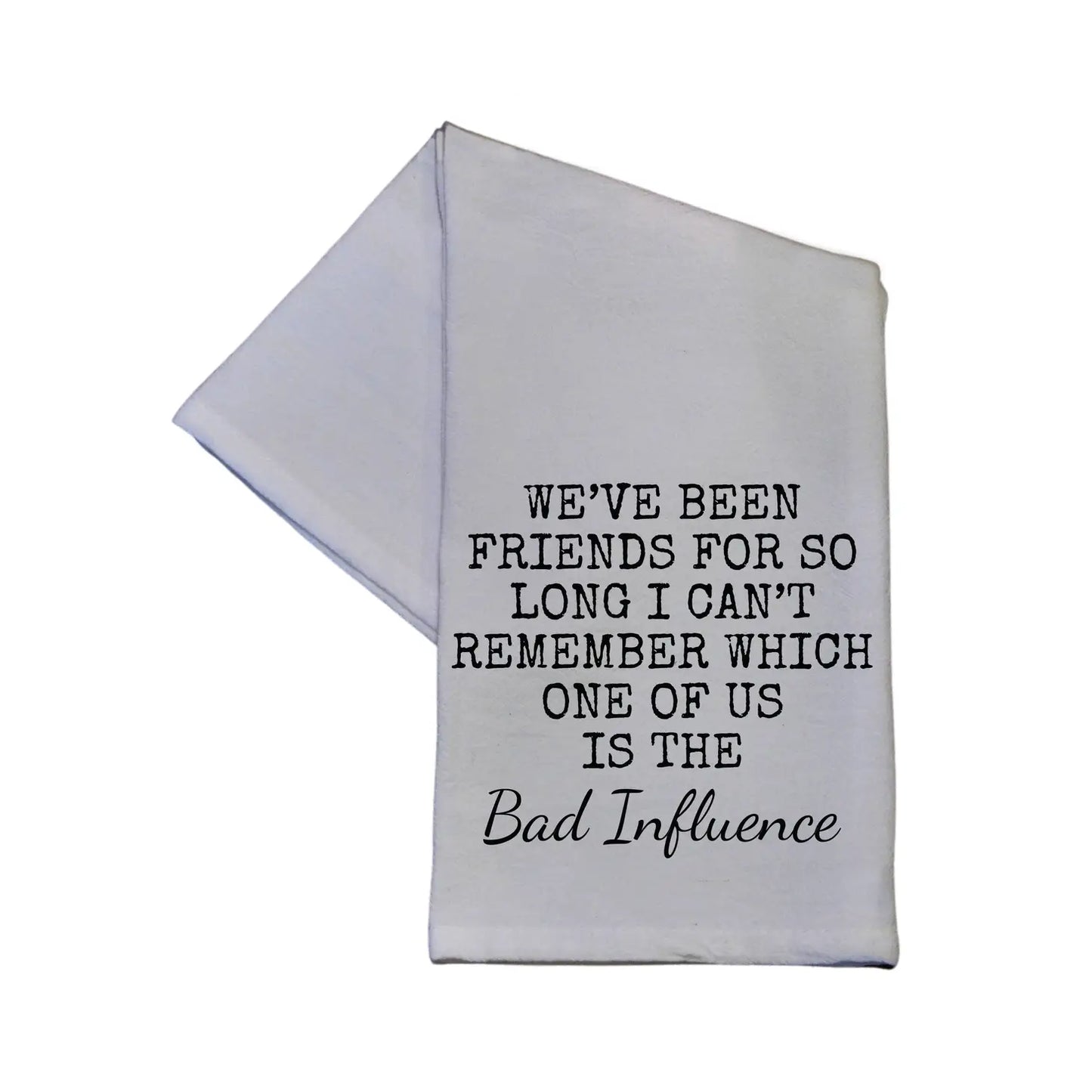 TEA TOWELS FOR DRINKING