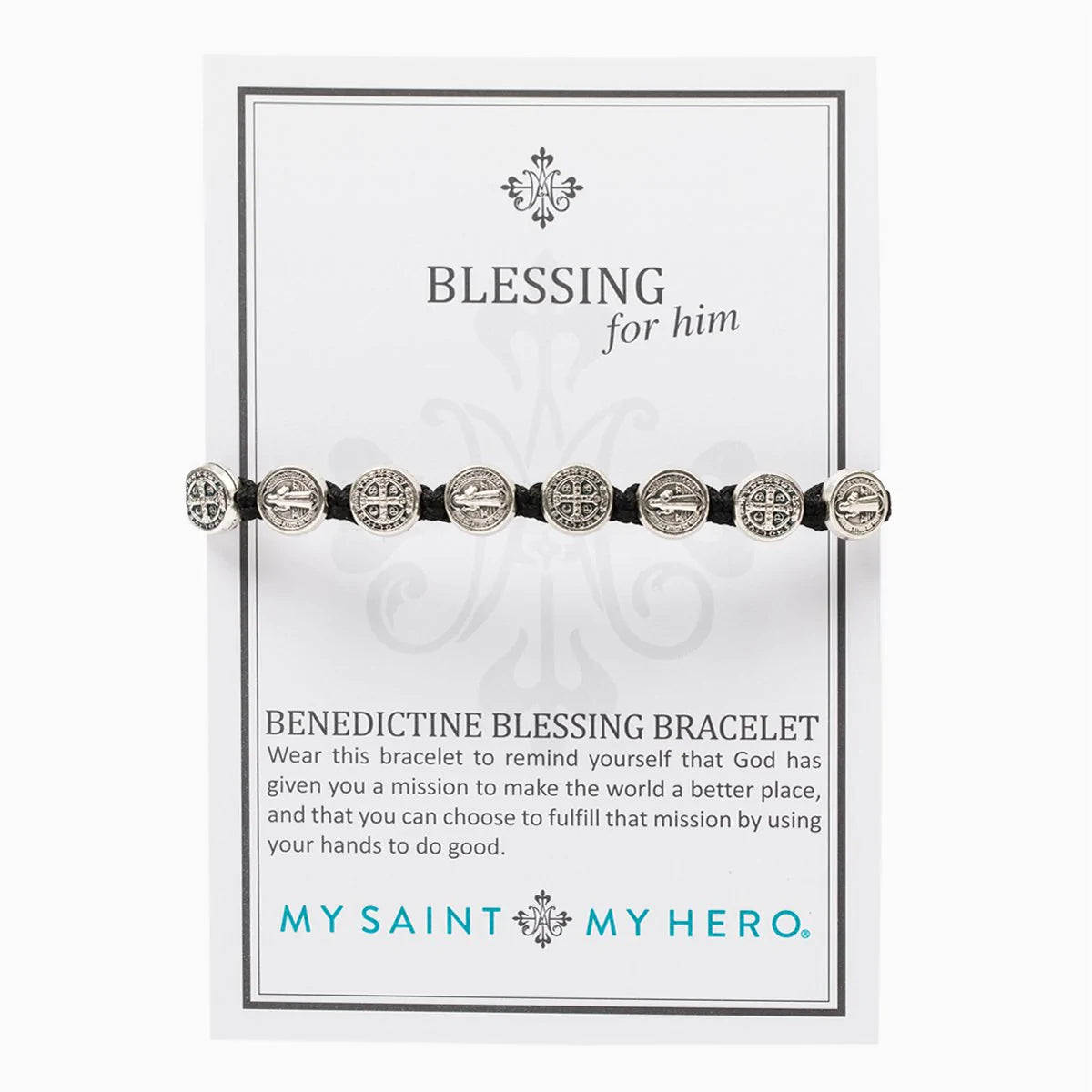 SAINTS + HEROES JEWELRY