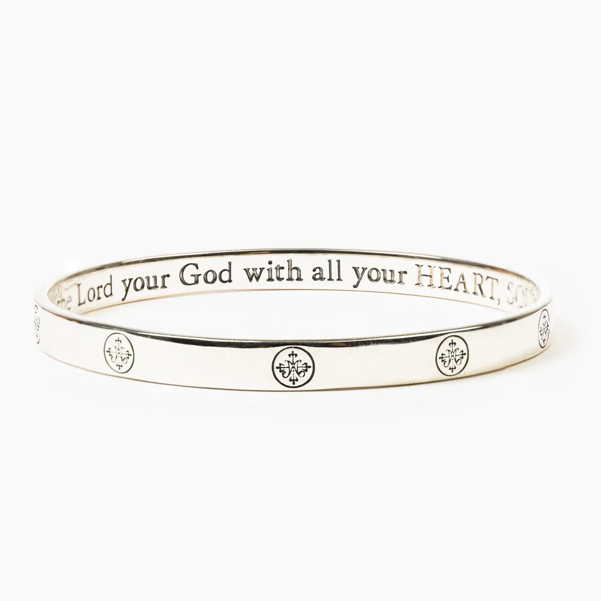 SAINTS + HEROES JEWELRY