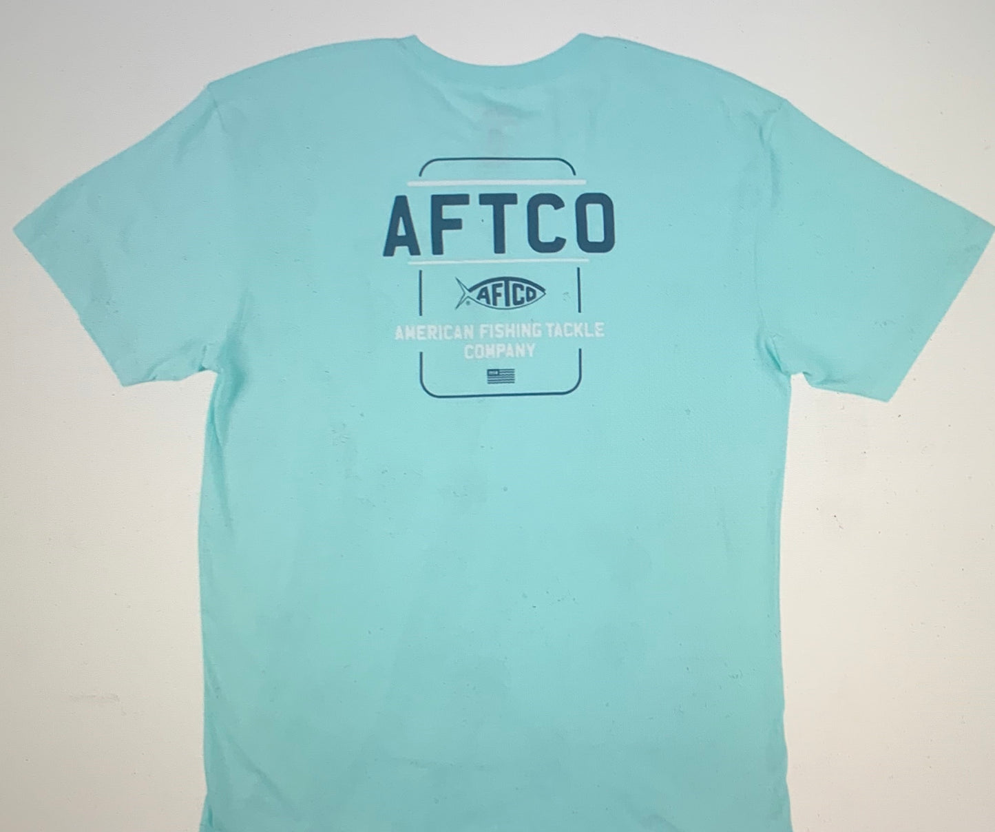 AFTCO RELEASE SS T-SHIRT MENS